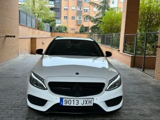 Mercedes-Benz Clase C 2017