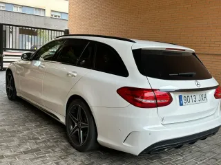 Mercedes-Benz Clase C 2017
