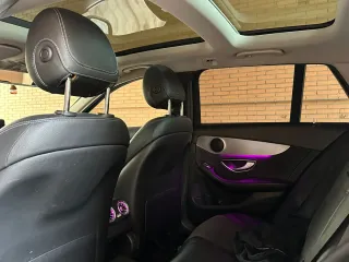 Mercedes-Benz Clase C 2017