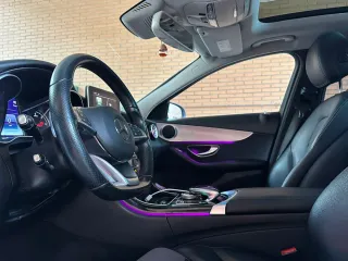 Mercedes-Benz Clase C 2017