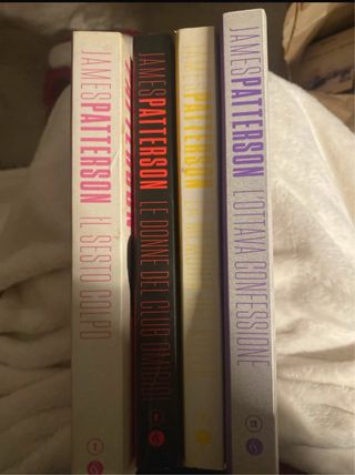 le donne del club omicidi +3