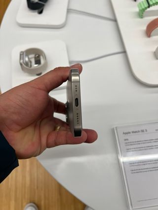 iPhone 15 Pro 256GB Octubre 2023