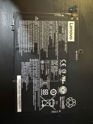ThinkPad i5 11ª gen | 16 GB RAM | NVMe 512 GB