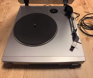 Giradischi Sony PS-J20 Argento