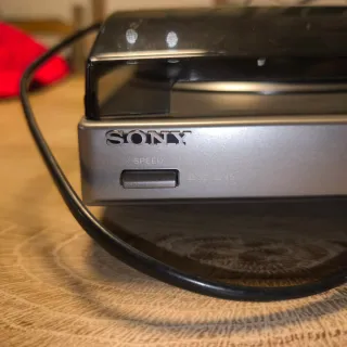 Giradischi Sony PS-J20 Argento