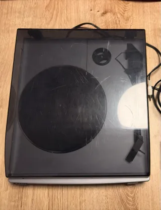 Giradischi Sony PS-J20 Argento