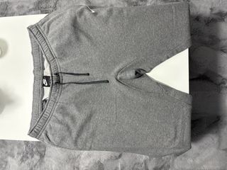 Pantalón Nike Gris Talla XL Ancho