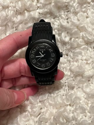 Reloj Tous Negro
