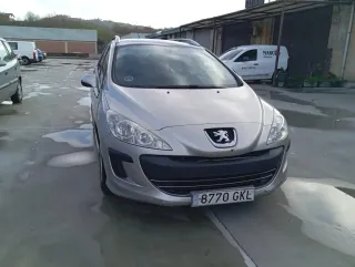 Peugeot 308 2009