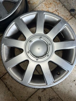 Llantas Audi A4 B6 de 15 pulgadas