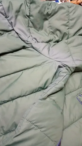 Chaqueta Cazadora Verde Oliva Talla XXXL