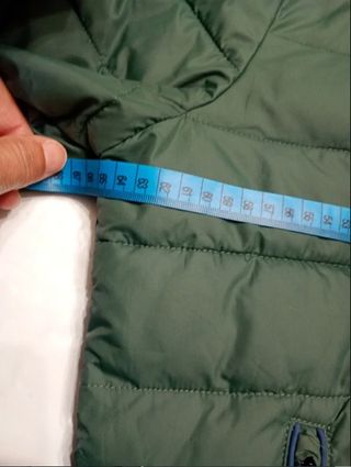 Chaqueta Cazadora Verde Oliva Talla XXXL