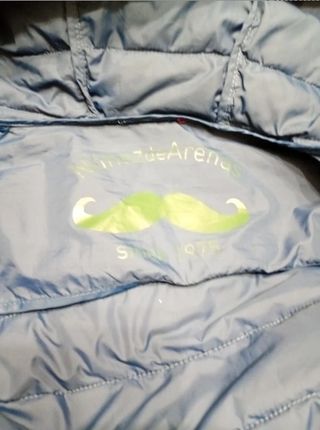 Chaqueta Cazadora Verde Oliva Talla XXXL