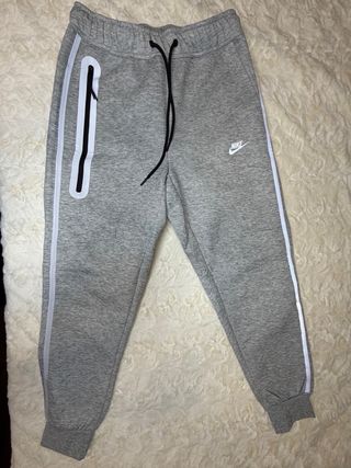 Chándal Nike Gris tech fleece