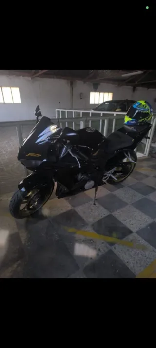 Yamaha YZF R6 2003