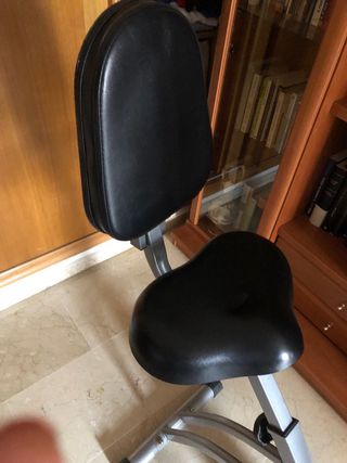 Bicicleta Estática Sportplus