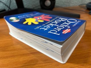 Diccionario Oxford Pocket: Esp-ing/Ing-esp 3rd ...