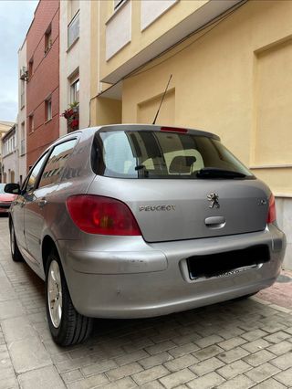 Peugeot 307 2005
