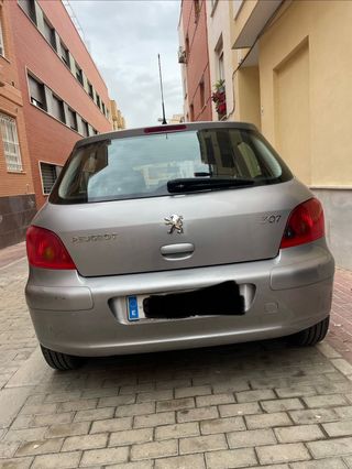 Peugeot 307 2005