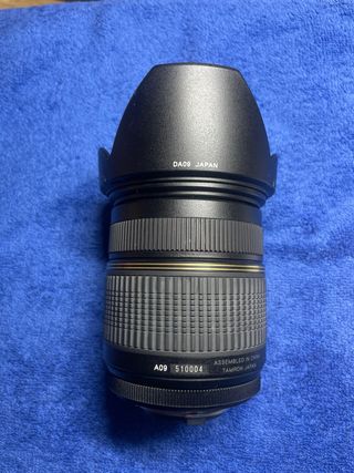 Objetivo Tamron 28-75 f/2.8 Nikon