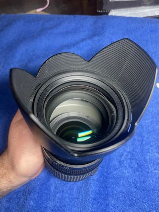Objetivo Tamron 28-75 f/2.8 Nikon