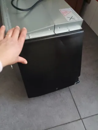 Microondas THOR con pequeña avería