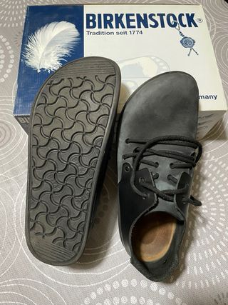 Birkenstock Montana Pelle Nero