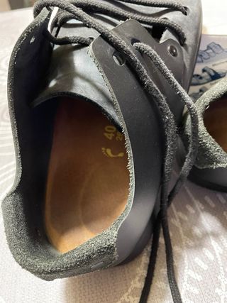 Birkenstock Montana Pelle Nero