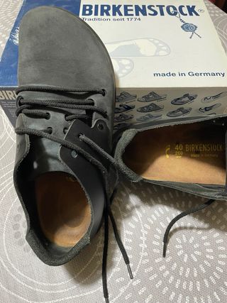 Birkenstock Montana Pelle Nero