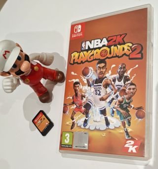 NBA 2K Playgrounds 2 - Juego Nintendo Switch