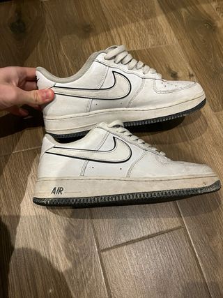 Nike Air Force 1 Blancas Talla 42