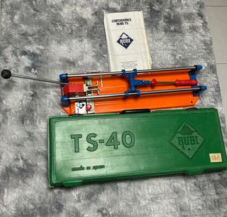 Cortadora de azulejos Rubi TS-40