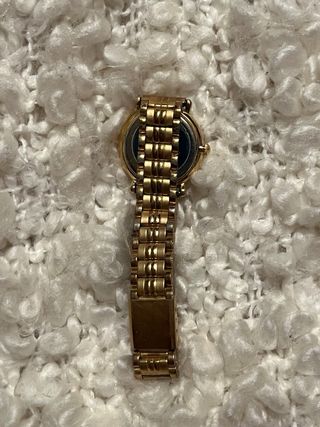 Reloj Seiko Chapado en Oro