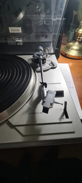 Giradischi Philips F 7122 Vintage