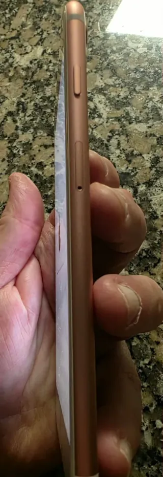 iPhone 7 Plus 256 GB Oro Rosa