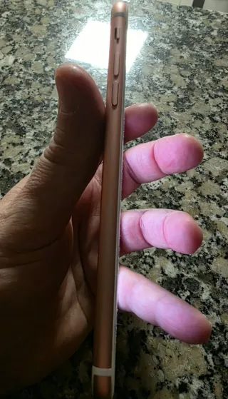 iPhone 7 Plus 256 GB Oro Rosa