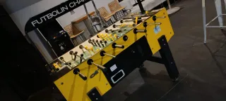 Futbolín profesional SIN monedero