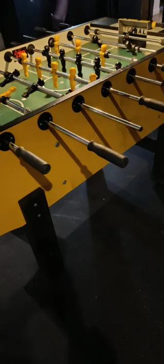 Futbolín profesional SIN monedero