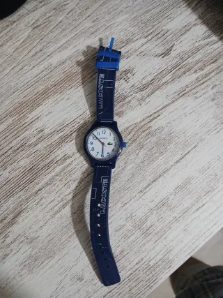 Reloj Lacoste Azul