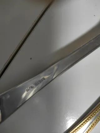 Juego 12 Tenedores de Pescado y Cubiertos