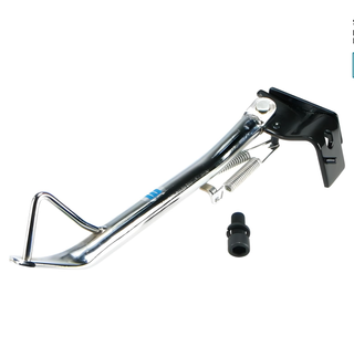 caballete para moto yamaha aerox / MBK NITRO CROMO