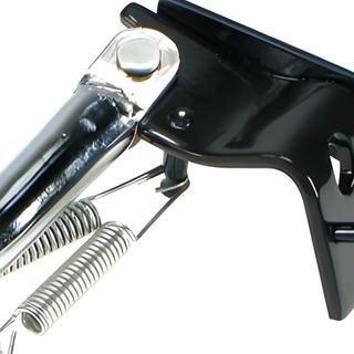 caballete para moto yamaha aerox / MBK NITRO CROMO