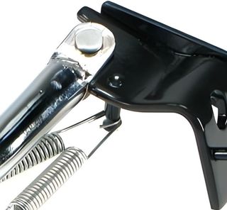 caballete para moto yamaha aerox / MBK NITRO CROMO