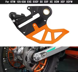 Protector disco freno Ktm 2004-2022