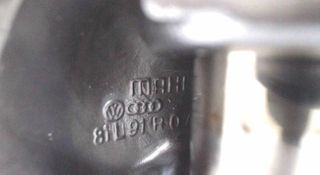 340999 70107065m pistón volkswagen touareg (7la)