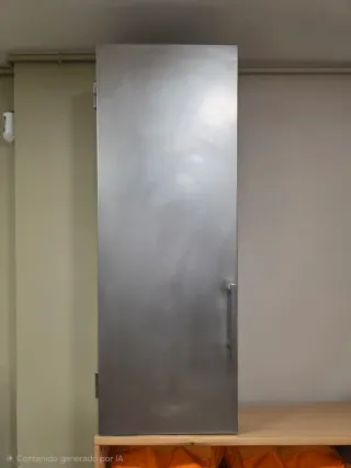 Cámara de calor para pizzas