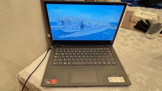 Laptop Lenovo IdeaPad C340 Gris
