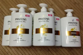 Pantene Champú Reparación y Protección XXL