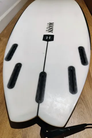 Tabla Surf Firewire Sweet Potato