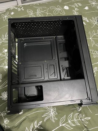 Caja PC TRACENS